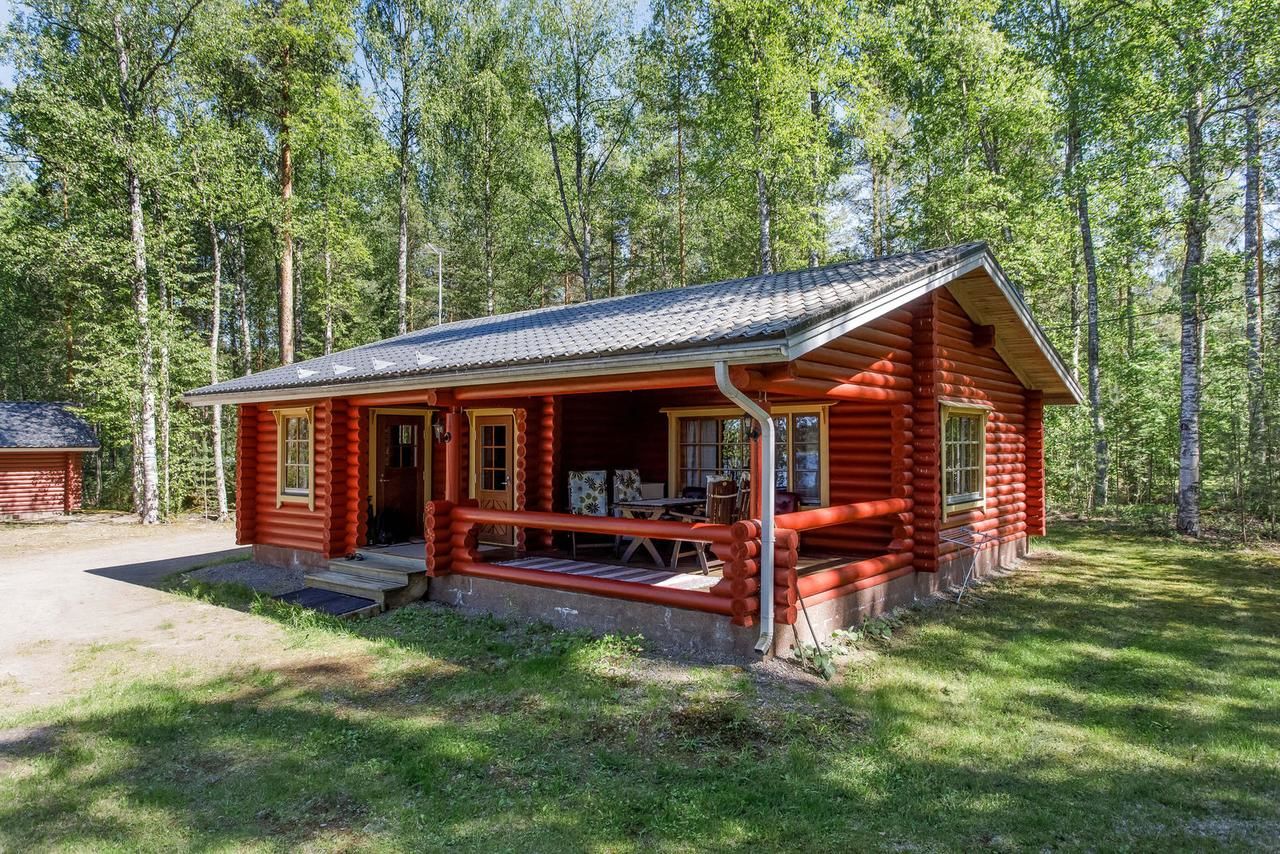 Дома для отпуска Säilöksen Lomahuvilat Luhanka