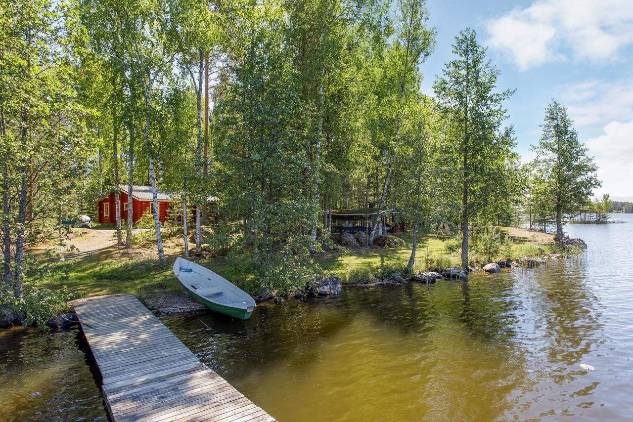 Дома для отпуска Säilöksen Lomahuvilat Luhanka-24