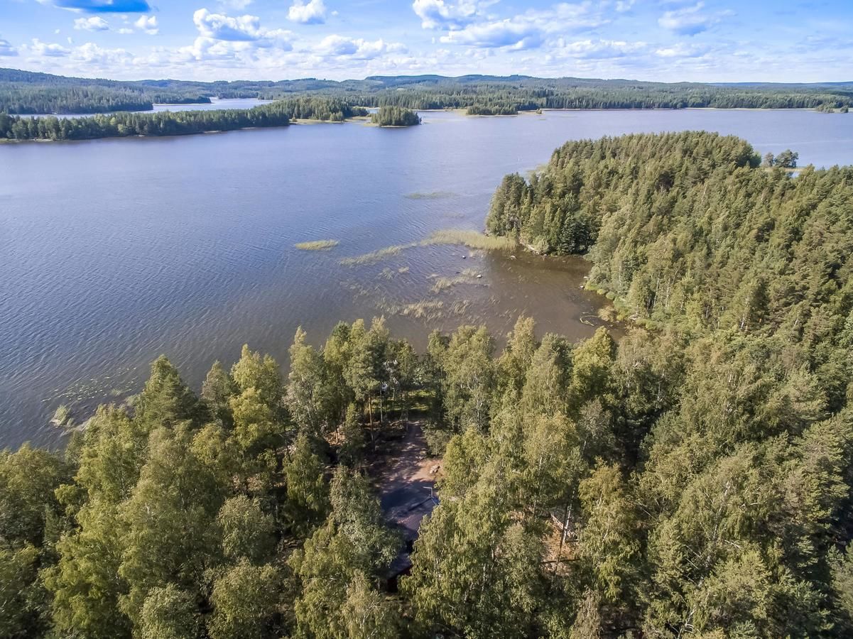 Дома для отпуска Säilöksen Lomahuvilat Luhanka-36
