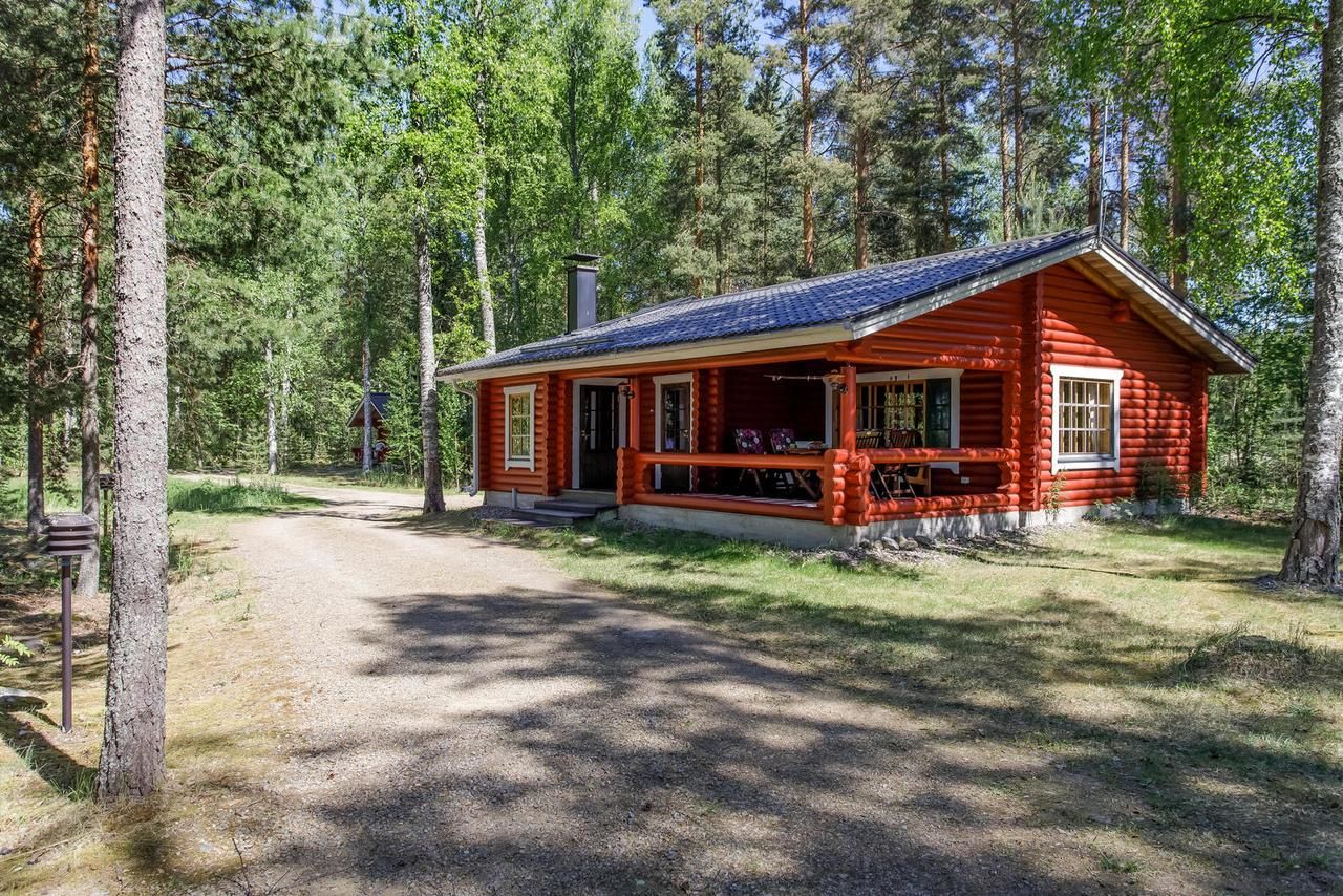 Дома для отпуска Säilöksen Lomahuvilat Luhanka-41