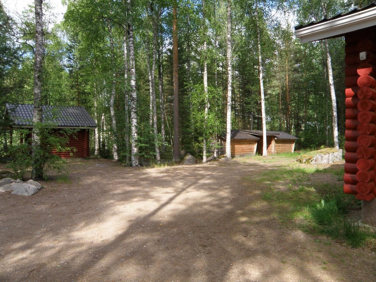 Дома для отпуска Säilöksen Lomahuvilat Luhanka-47