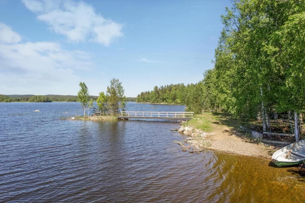 Дома для отпуска Säilöksen Lomahuvilat Luhanka-58
