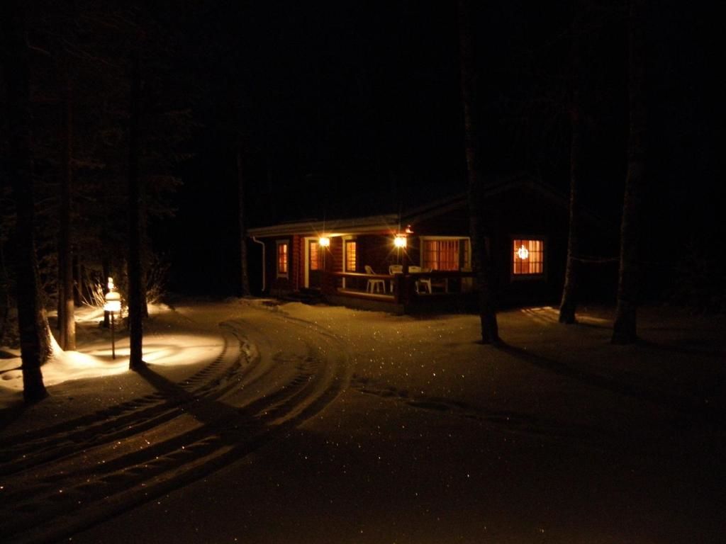 Дома для отпуска Säilöksen Lomahuvilat Luhanka-68
