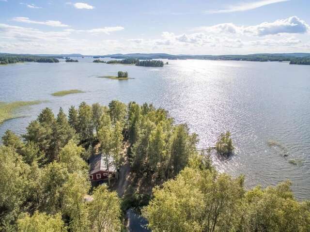 Дома для отпуска Säilöksen Lomahuvilat Luhanka-71